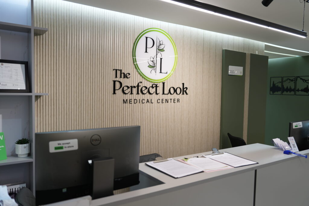 The perfect look